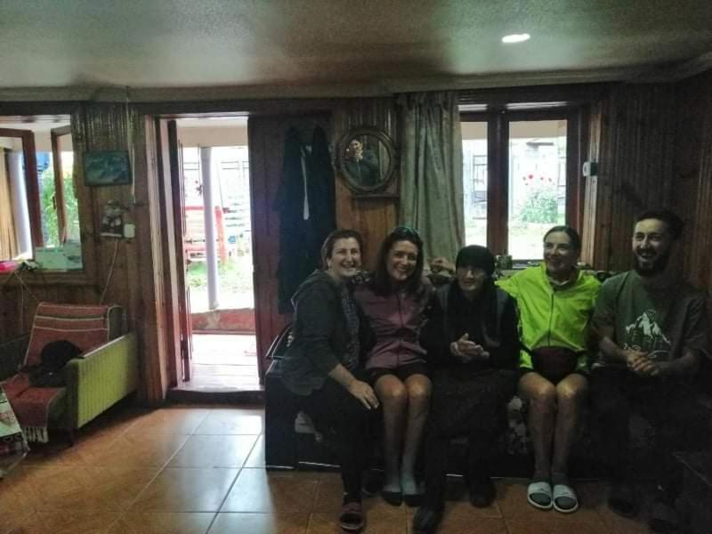 Shorena'S Homestay Tsvirmi Zewnętrze zdjęcie