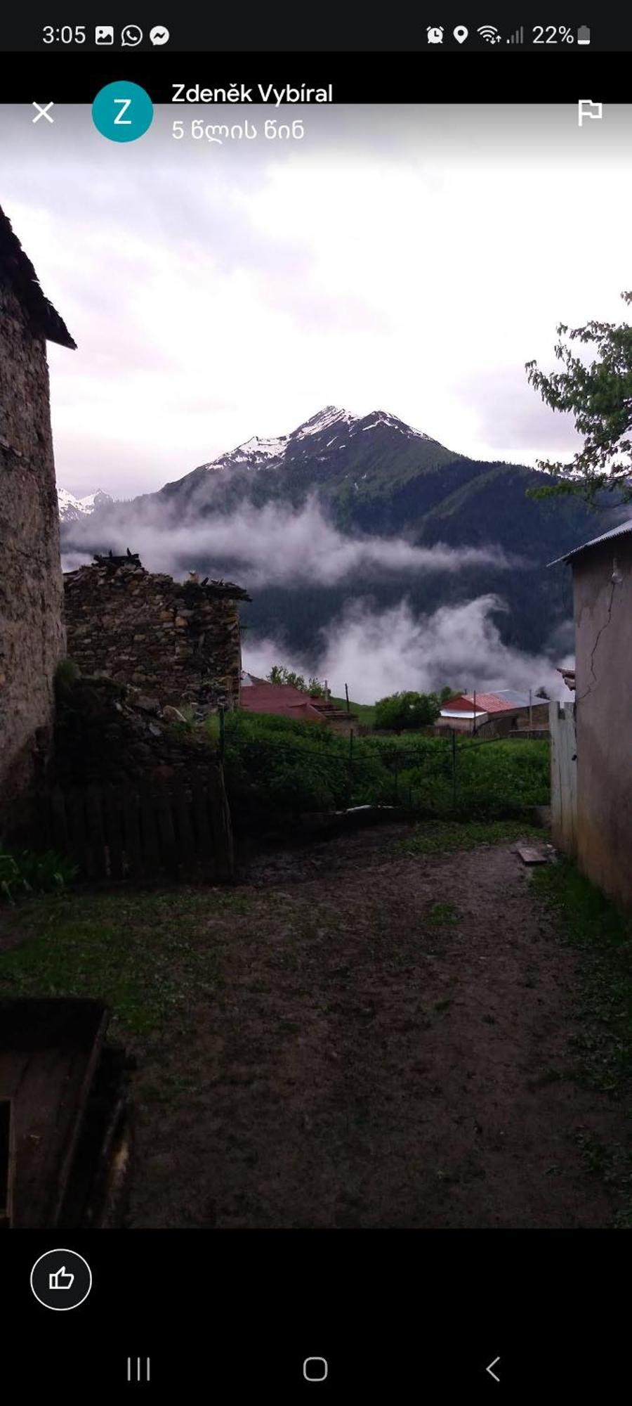 Shorena'S Homestay Tsvirmi Zewnętrze zdjęcie