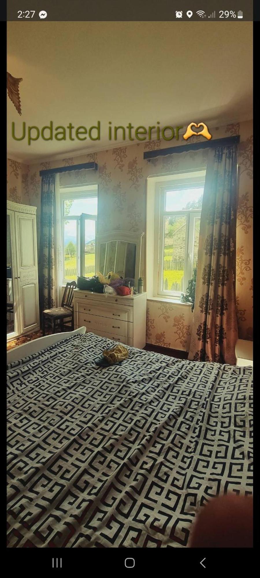 Shorena'S Homestay Tsvirmi Zewnętrze zdjęcie