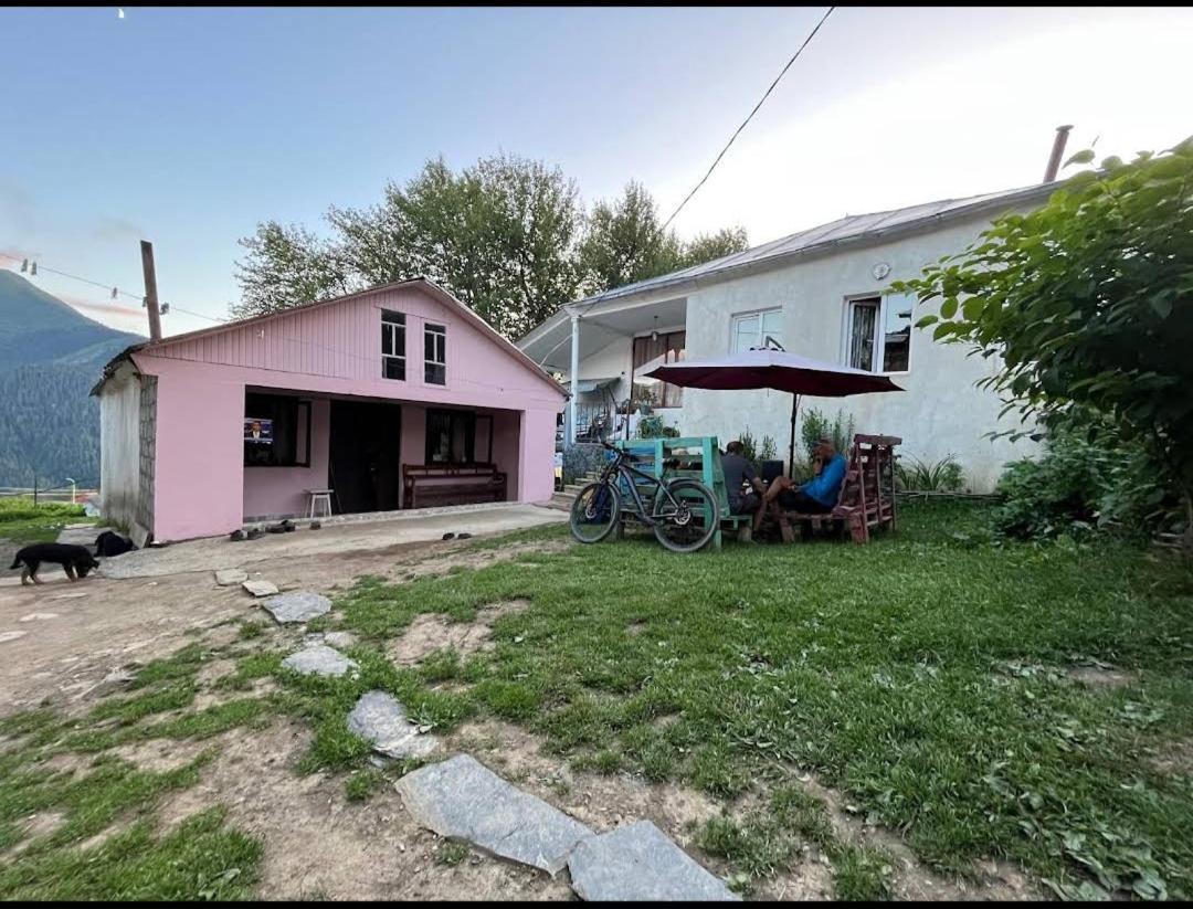 Shorena'S Homestay Tsvirmi Zewnętrze zdjęcie