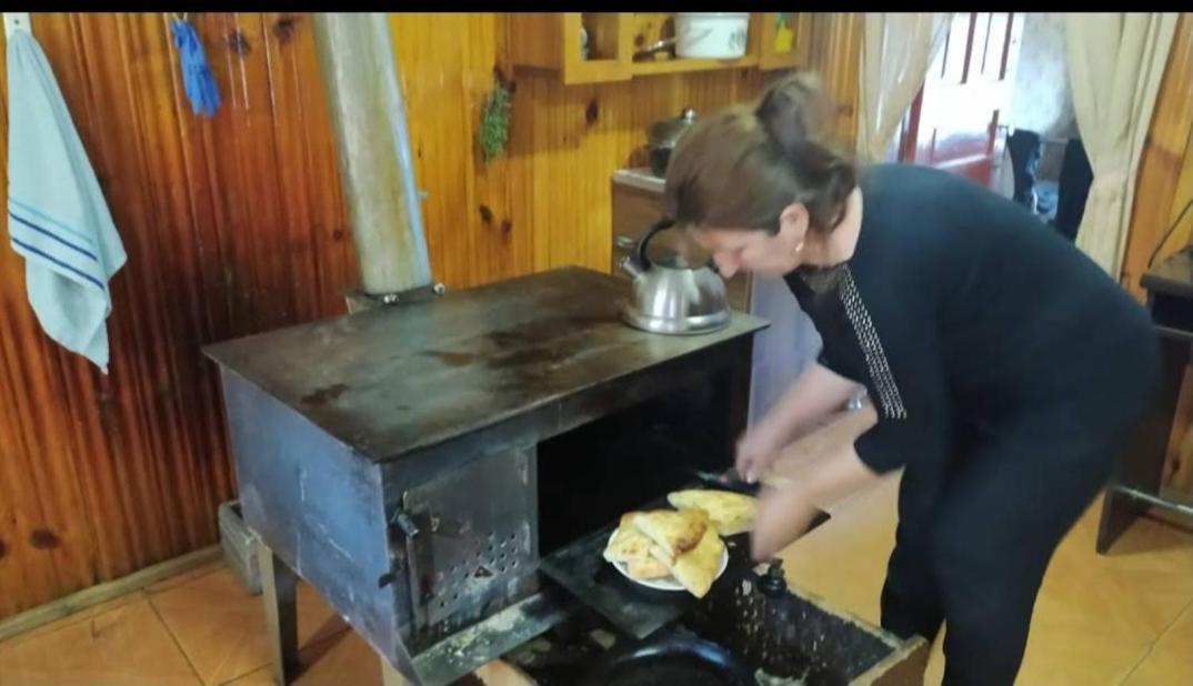 Shorena'S Homestay Tsvirmi Zewnętrze zdjęcie