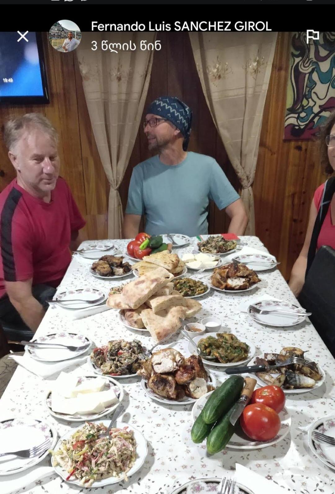 Shorena'S Homestay Tsvirmi Zewnętrze zdjęcie