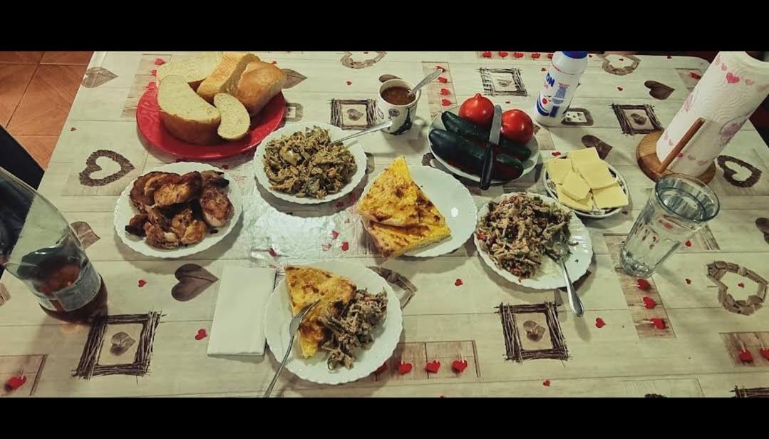 Shorena'S Homestay Tsvirmi Zewnętrze zdjęcie