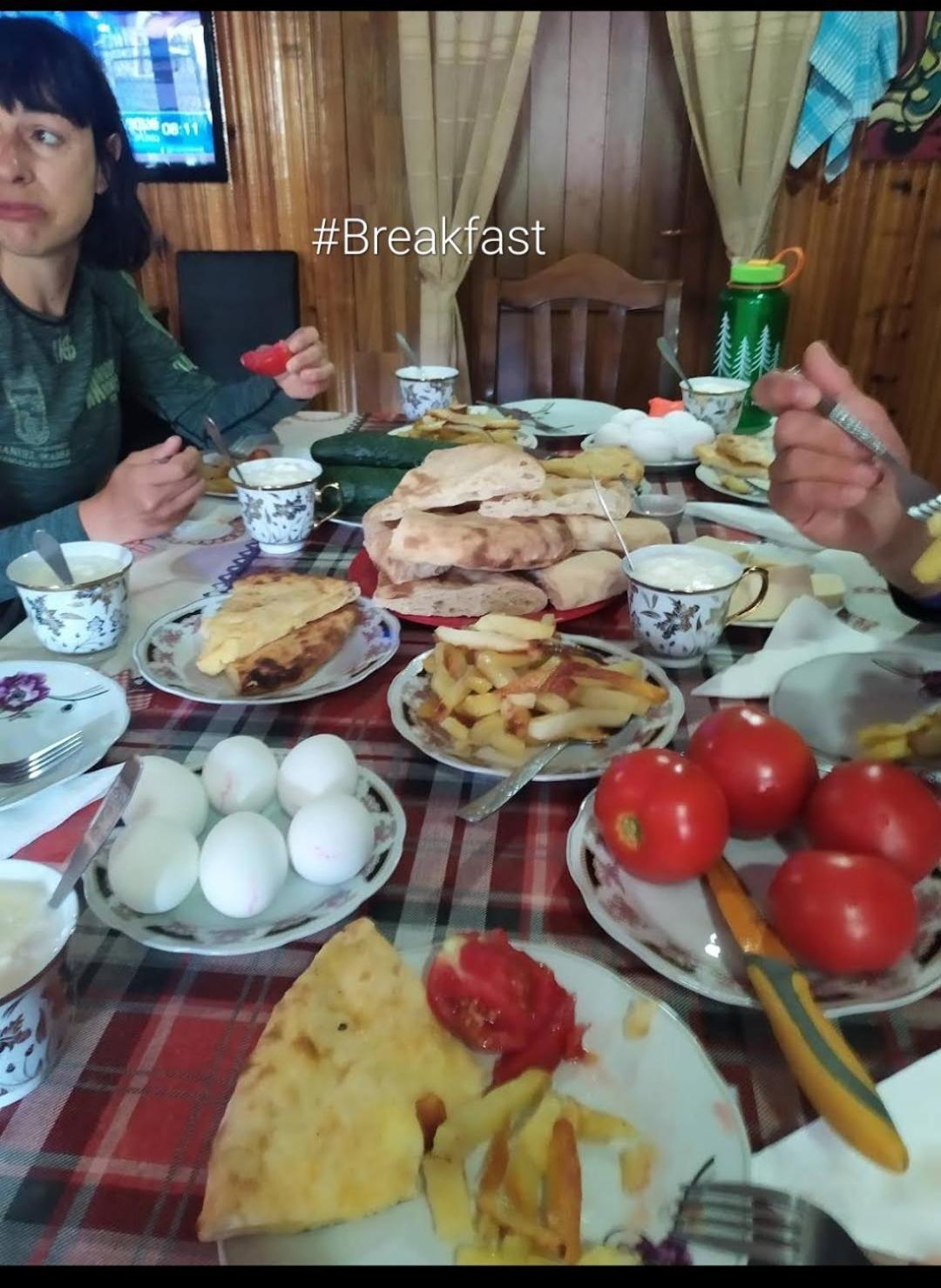 Shorena'S Homestay Tsvirmi Zewnętrze zdjęcie