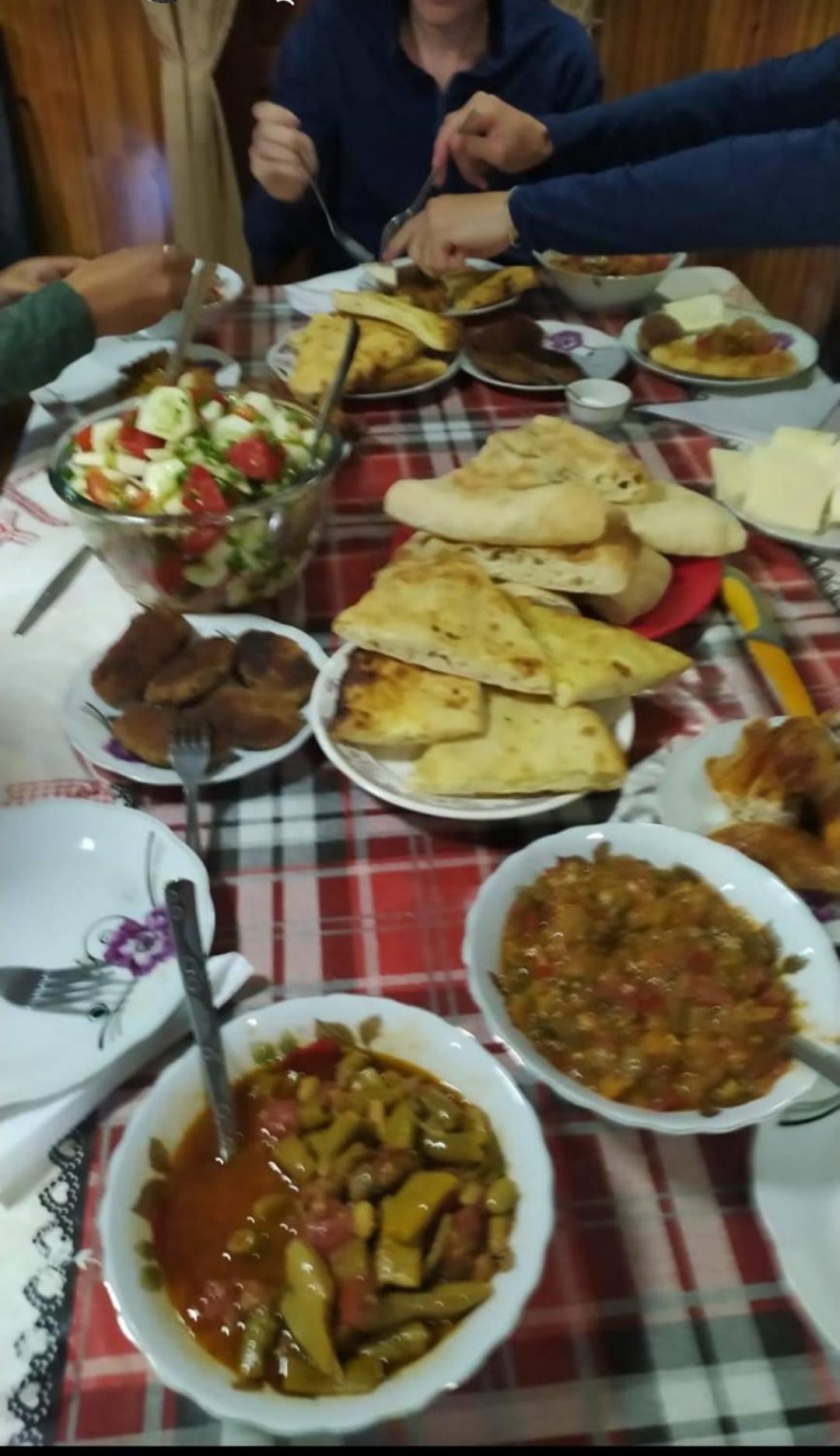 Shorena'S Homestay Tsvirmi Zewnętrze zdjęcie