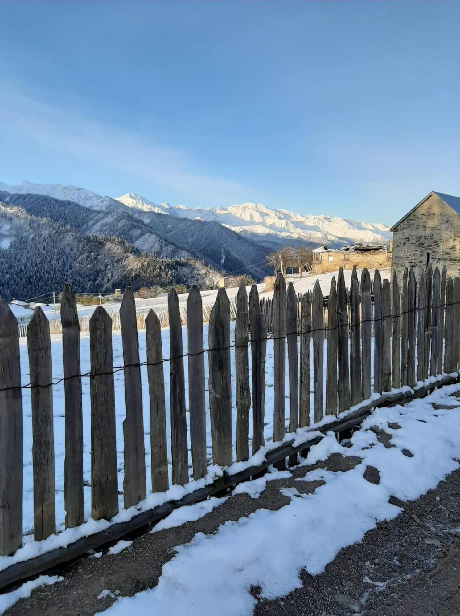 Shorena'S Homestay Tsvirmi Zewnętrze zdjęcie