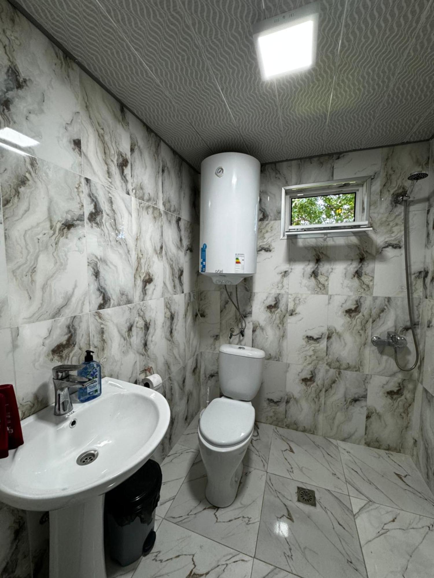 Shorena'S Homestay Tsvirmi Zewnętrze zdjęcie