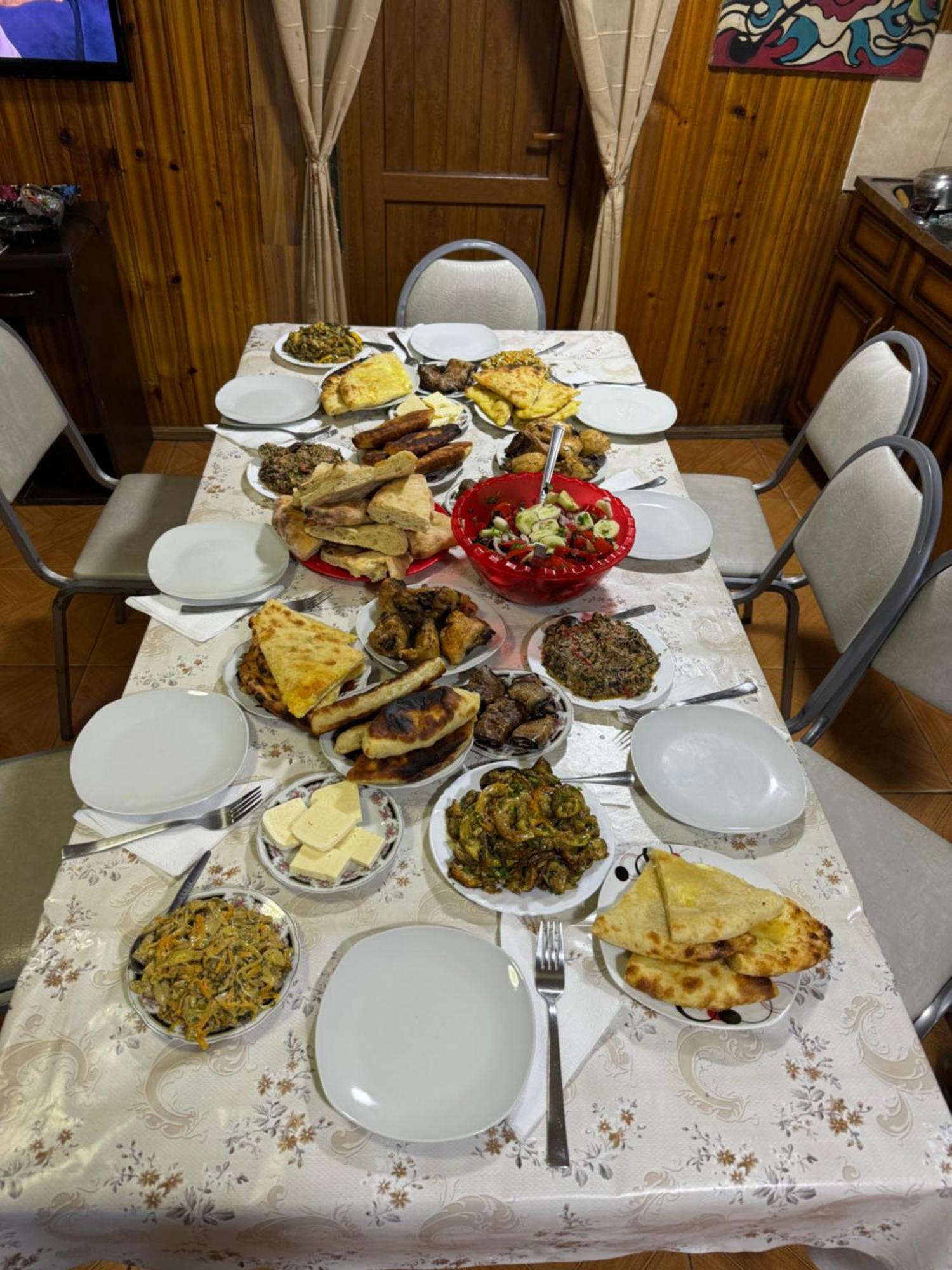 Shorena'S Homestay Tsvirmi Zewnętrze zdjęcie