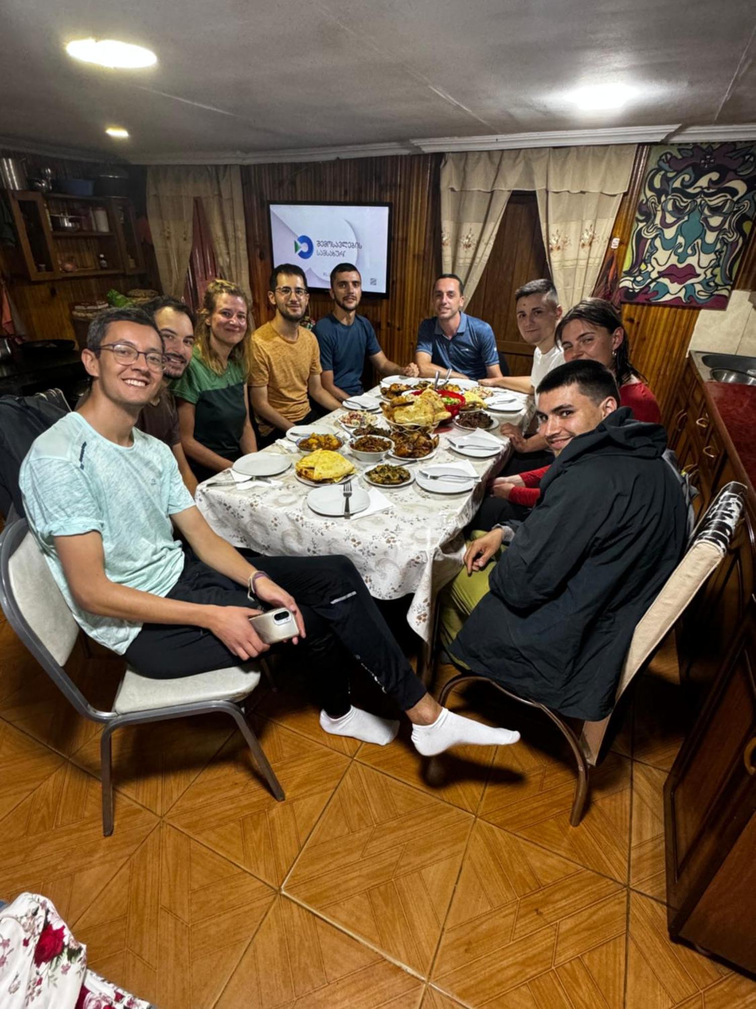 Shorena'S Homestay Tsvirmi Zewnętrze zdjęcie