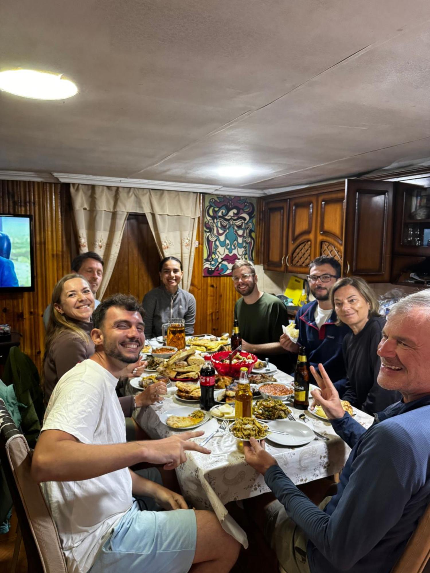 Shorena'S Homestay Tsvirmi Zewnętrze zdjęcie