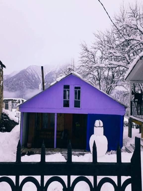 Shorena'S Homestay Tsvirmi Zewnętrze zdjęcie
